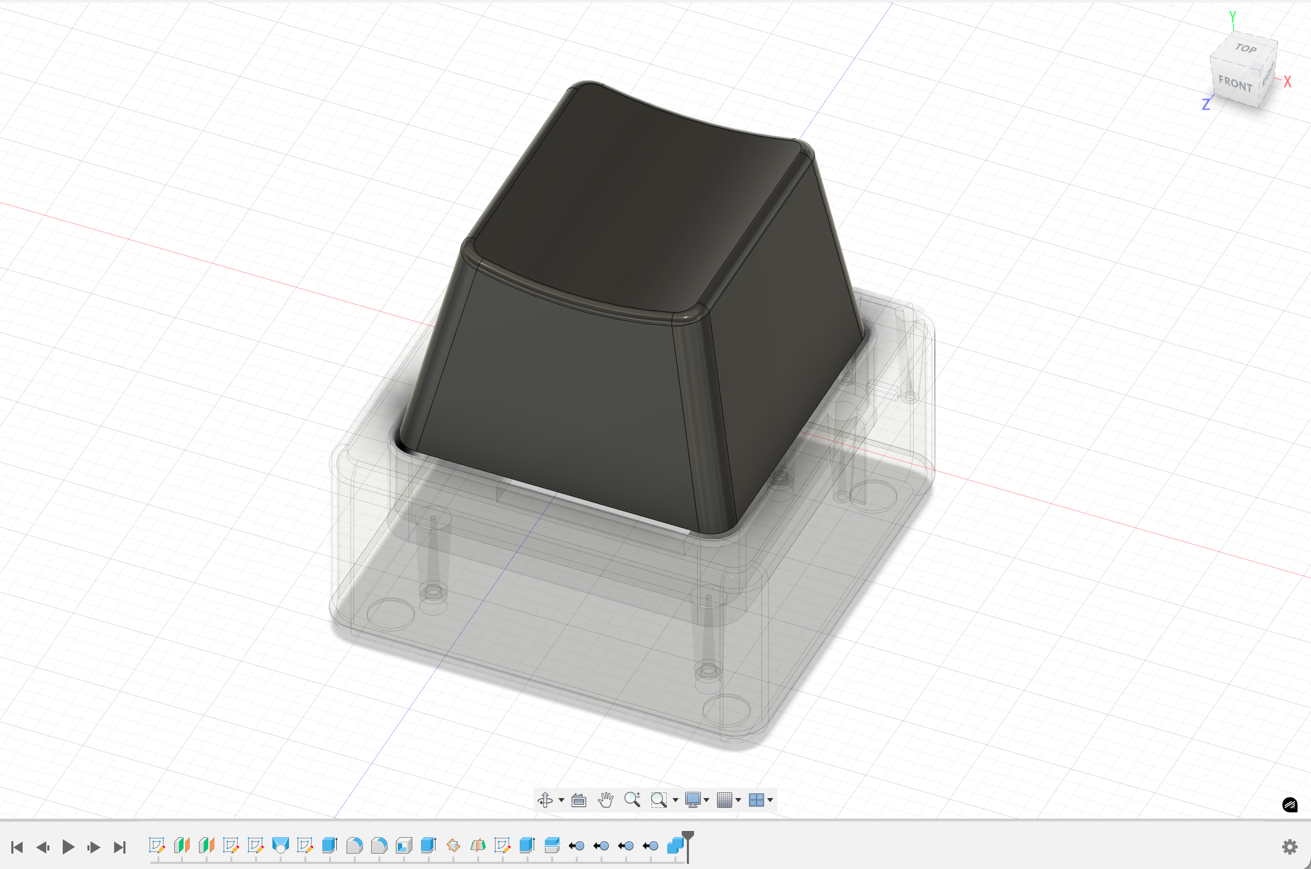 Keycap