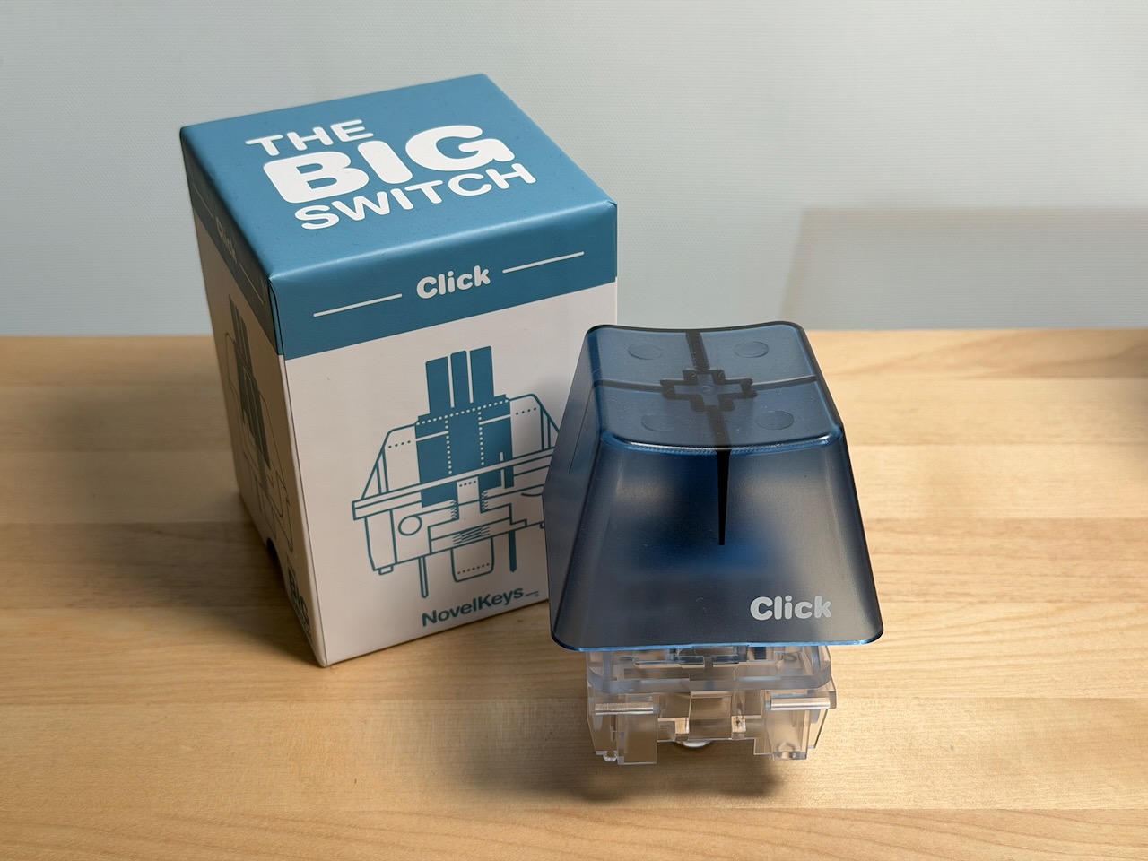 The Blue Big Switch