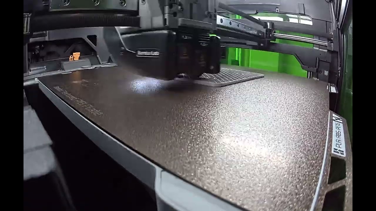 Base bottom printing