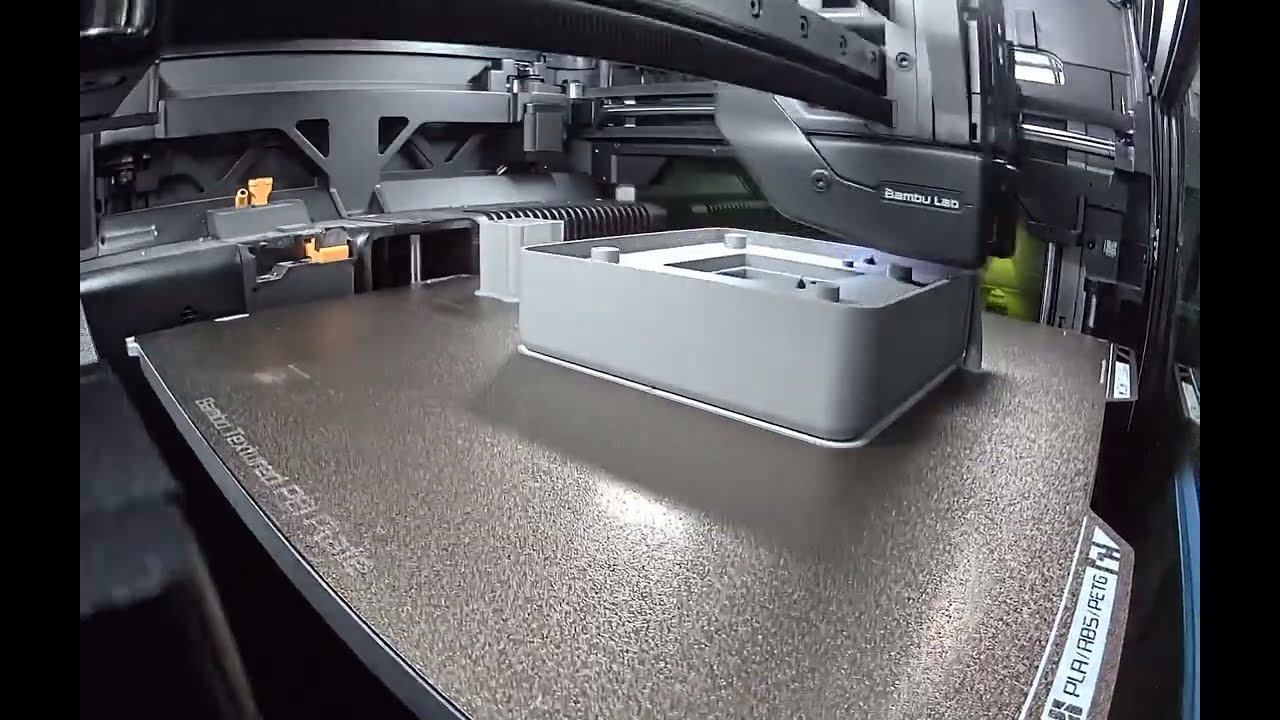Base top printing