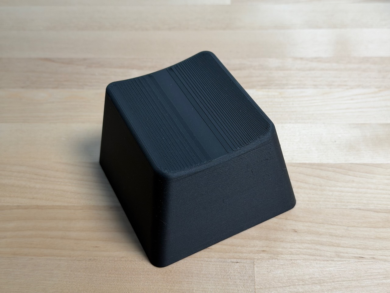 Raw keycap 3D Print